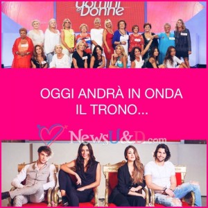 oggi andrà in onda