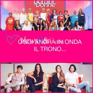 oggi andrà in onda