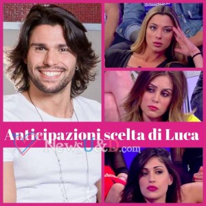scelta luca anticipazioni