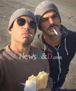 claudio e juan