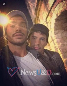 claudio e juan