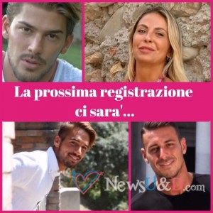 Prossima Registrazione