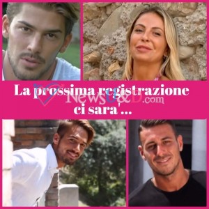 Prossima Registrazione