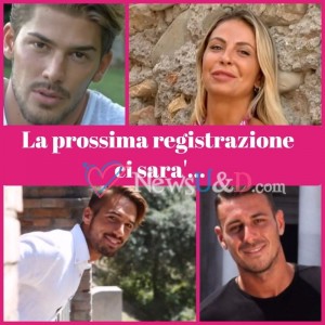 Prossima Registrazione