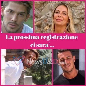 Prossima Registrazione