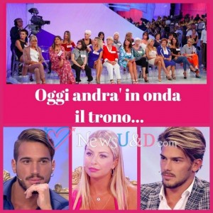 uomini e donne 14 novembre