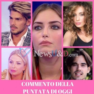 Commento puntata