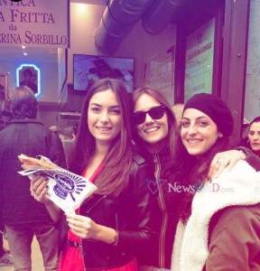 nilufar nuova tronista