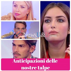 anticipazioni trono classico 9 novembre