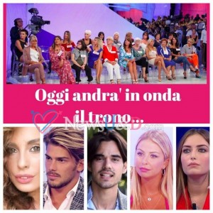 oggi in onda nuovo