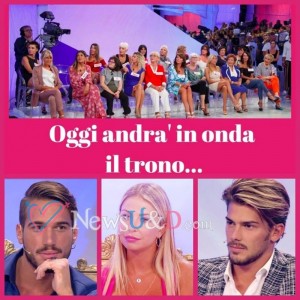 oggi in onda 15 novembre