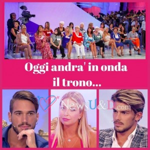 oggi in onda 16 novembre