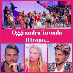 oggi in onda sa pa al
