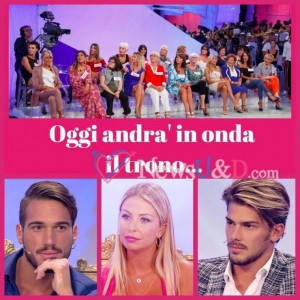 oggi in onda 23 novembre