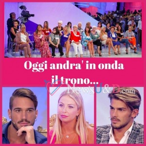 oggi in onda sa pa al