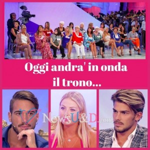 oggi in onda sa pa al