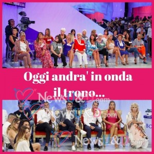uomini e donne 3 novembre