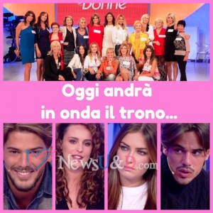 Oggi andrà in onda