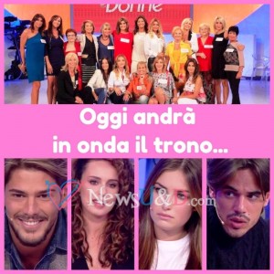 Oggi andrà in onda