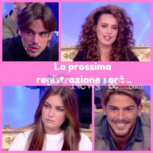 Prossima Registrazione
