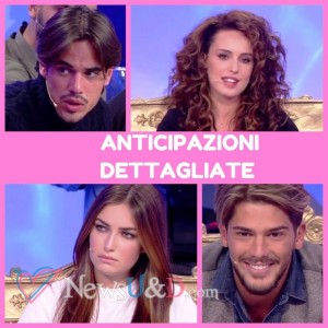 Anticipazioni Dettagliate