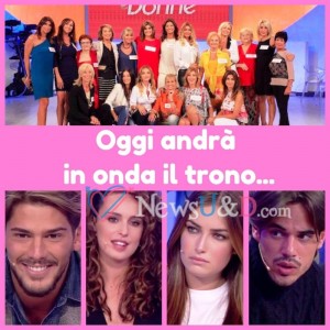 Oggi andrà in onda