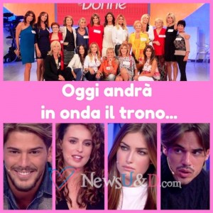 Oggi andrà in onda