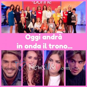 Oggi andrà in onda