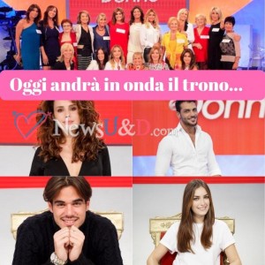 Oggi in onda