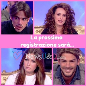 Prossima Registrazione