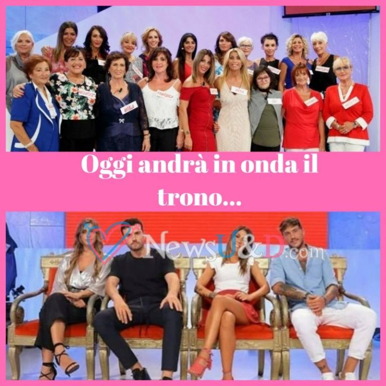 Anticipazioni Uomini E Donne Oggi In Onda